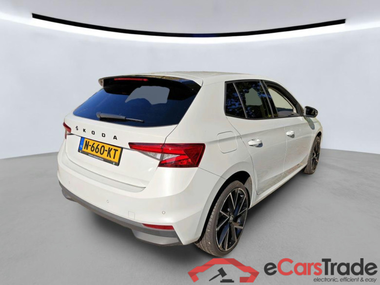 SKODA FABIA 70 kW #5