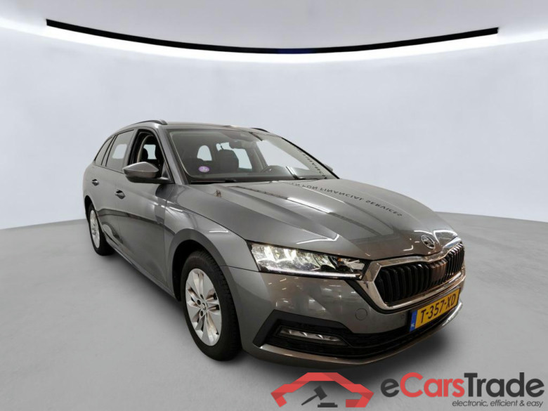 SKODA Octavia Combi 81 kW #5