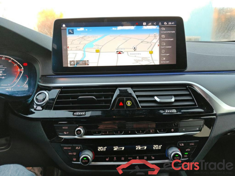 BMW 5-serie Touring 135 kW #2