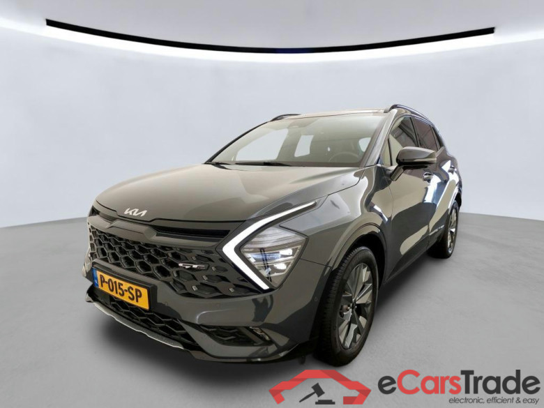 KIA SPORTAGE 132 kW #1