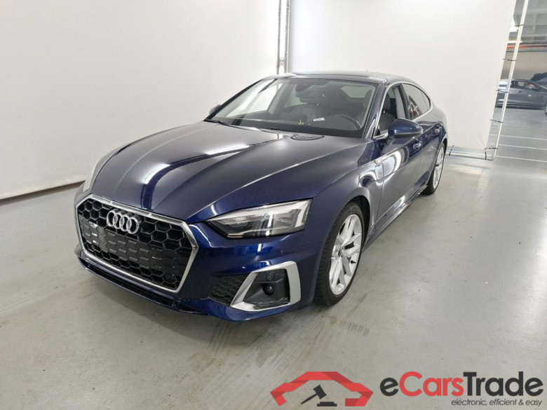 AUDI A5 SPORTBACK 2.0 30 TDI S TRONIC BUS.ED. S LINE