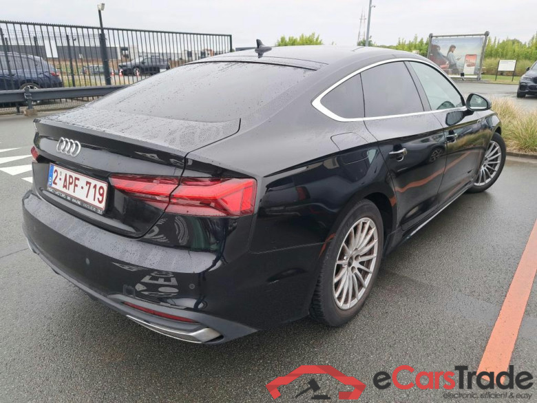 AUDI A5 SPORTBACK 2.0 35 TDI S TRONIC BUS. ED. #4