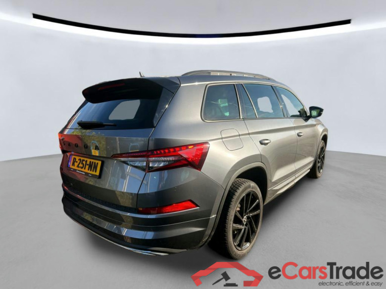 SKODA Kodiaq 110 kW #5