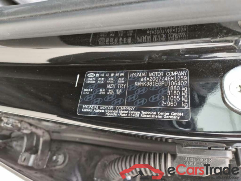 HYUNDAI Kona 1.6 GDI HEV Fashion #4