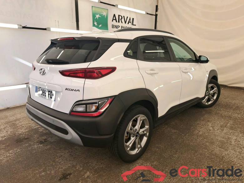 HYUNDAI Kona / 2020 / 5P / SUV 1.0 T-GDI 120 MHEV 48V INTUITIVE #3