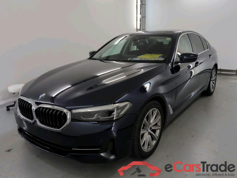 BMW 5 SERIES BERLINE 2.0 518D 110KW AUTO #1
