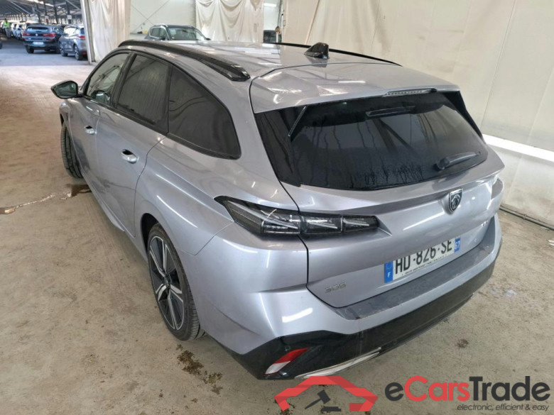 308 SW GT 1.5 HDi 130CV BVA8 6E #2