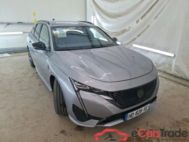 308 SW GT 1.5 HDi 130CV BVA8 6E #4