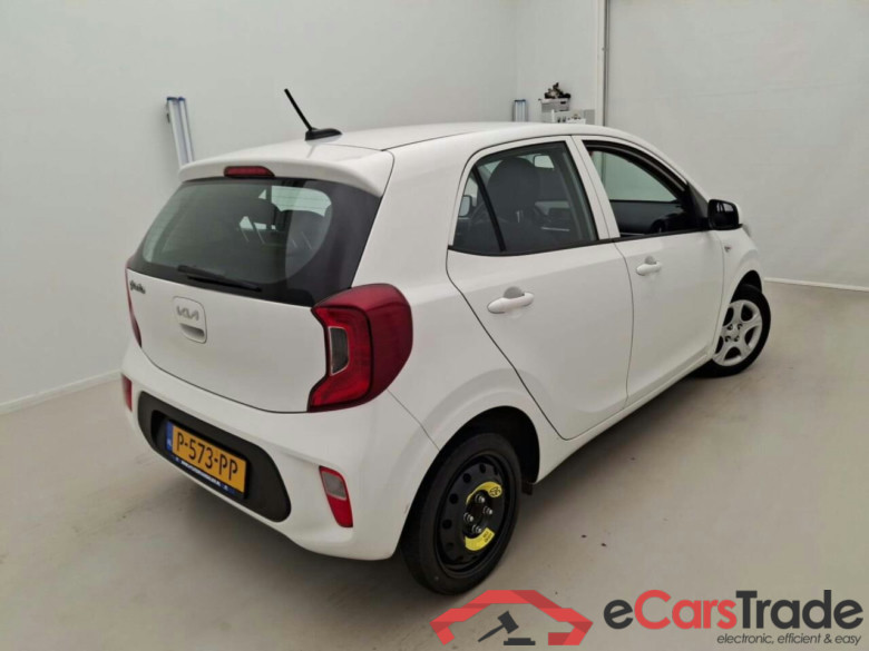 KIA Picanto 1.0 DPi ComfortL. 5p #2