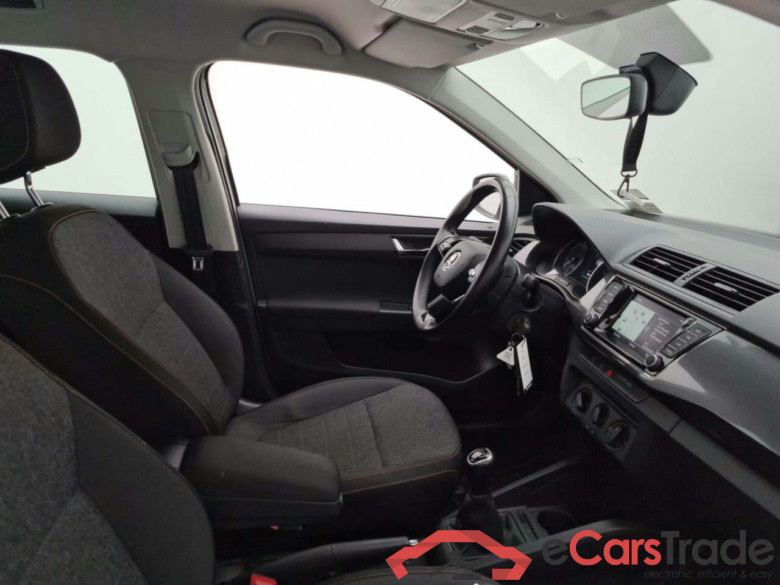 SKODA Fabia Combi 1.0 TSI Bus. Edition #3
