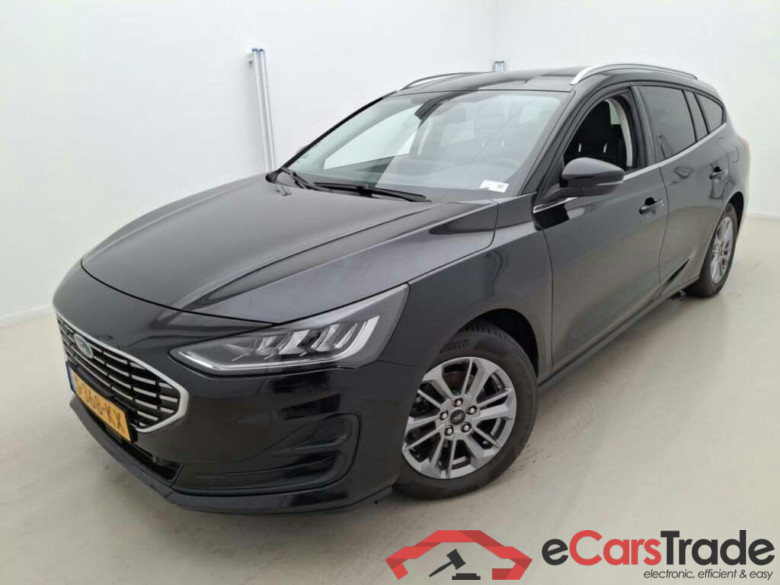 FORD Focus Wagon 1.0 EBH Titanium #1