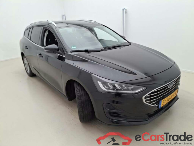 FORD Focus Wagon 1.0 EBH Titanium #5