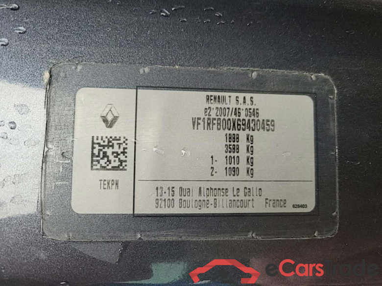 RENAULT Mégane Estate 1.3 TCe Intens #4