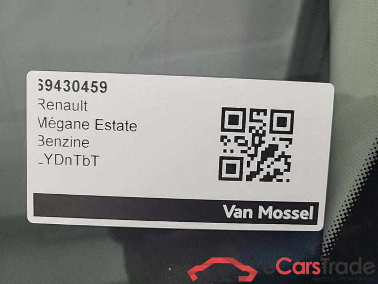 RENAULT Mégane Estate 1.3 TCe Intens #5