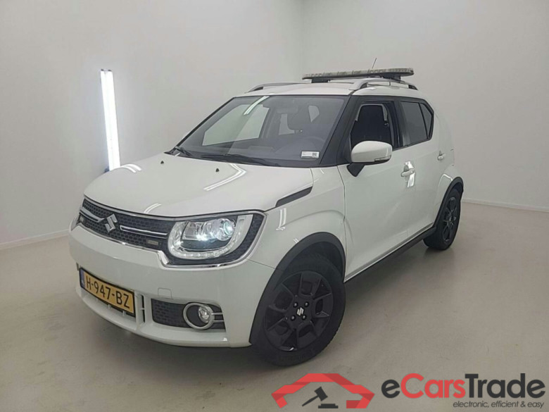 SUZUKI IGNIS 1.2 AllGr.Hyb. Stijl #1