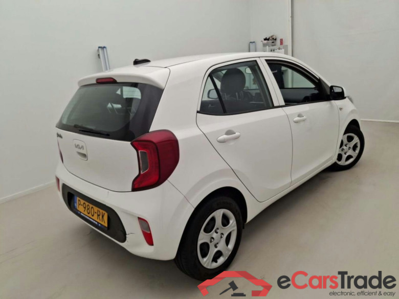 KIA Picanto 1.0 DPi ComfortL. 5p #2