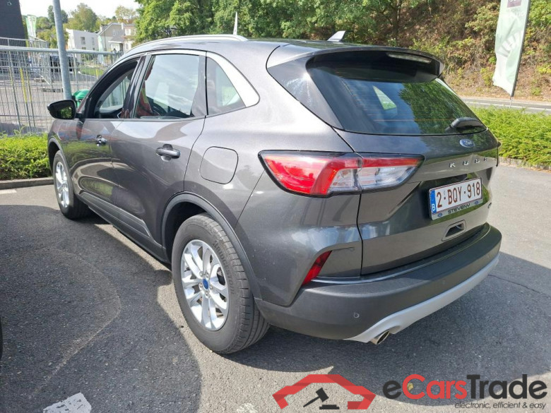 FORD KUGA 2.5I PHEV 165KW TITANIUM AUTO #3