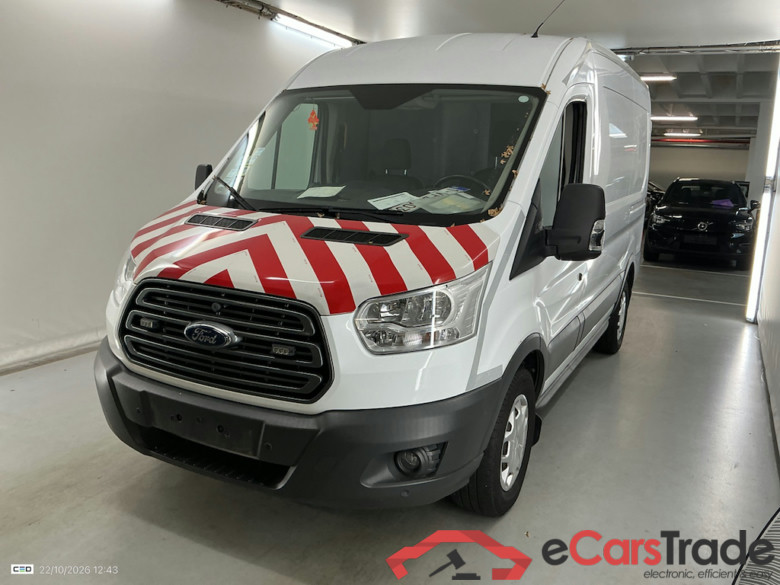 FORD TRANSIT 2T 350M FOU MWB HR DSL 2.0 TDCi L2H2 Trend #1