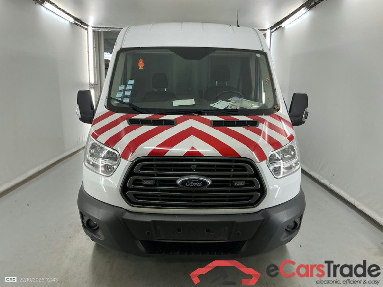 FORD TRANSIT 2T 350M FOU MWB HR DSL 2.0 TDCi L2H2 Trend #2