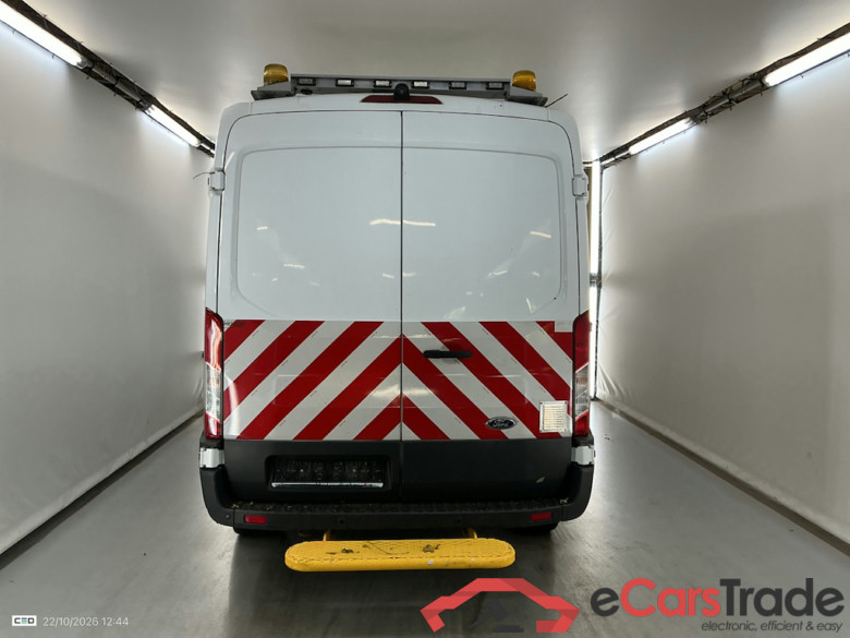 FORD TRANSIT 2T 350M FOU MWB HR DSL 2.0 TDCi L2H2 Trend #5