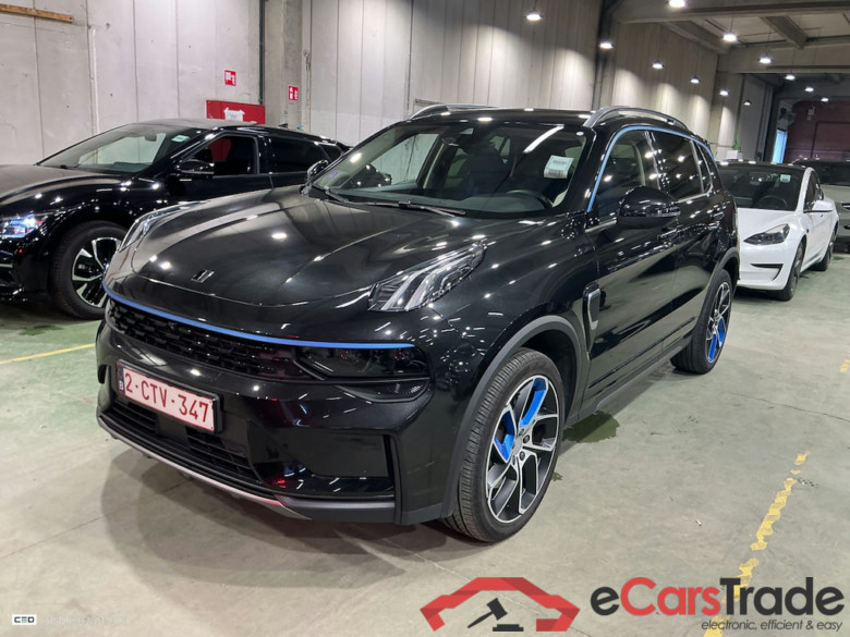 LYNK & CO 01 1.5 192KW 01 PHEV OBC3.3 #1