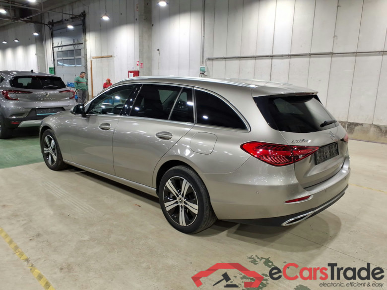 MERCEDES-BENZ C-CLASS BREAK 2.0 C 300 E PHEV AUTO LUXURY LINE #2