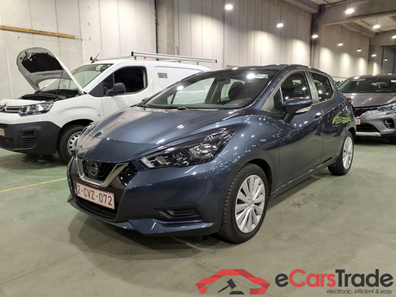 NISSAN MICRA 1.0 IG-T ACENTA