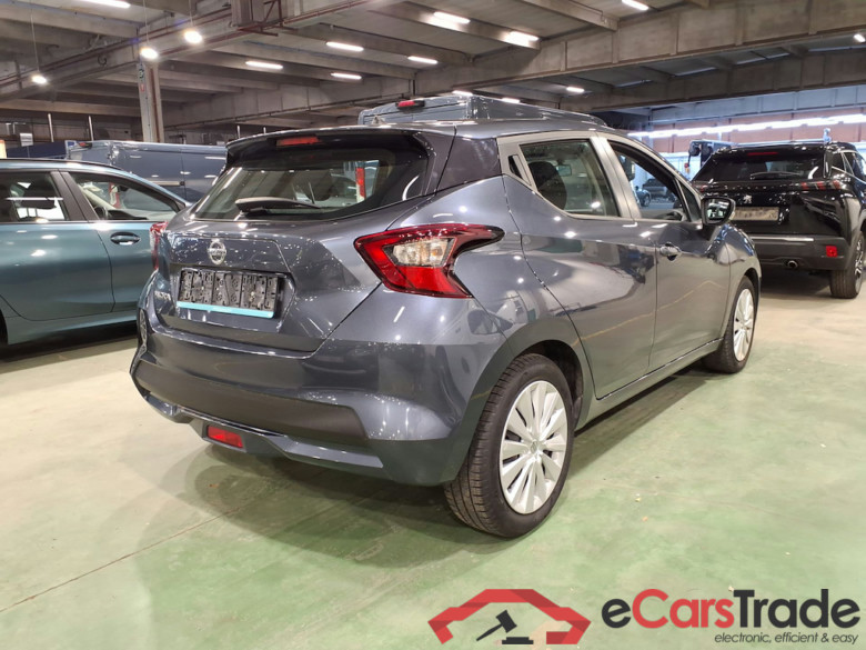 NISSAN MICRA 1.0 IG-T ACENTA #3