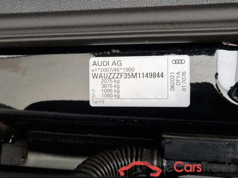 AUDI Q3 Sportback 35 TFSI S Edition #4