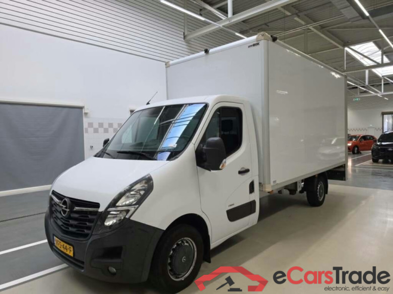 OPEL movano 2.3 Turbo L3H1 #1