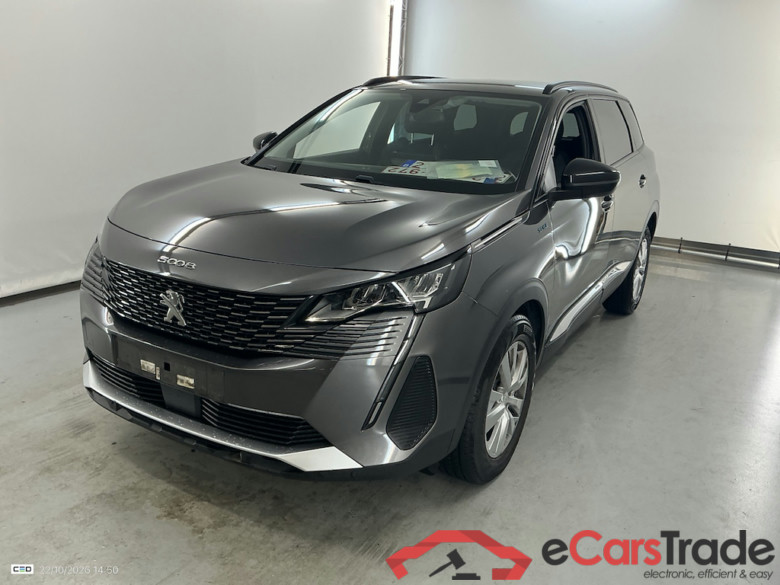 PEUGEOT 5008 1.5 BLUEHDI 130 AUTO STYLE #1