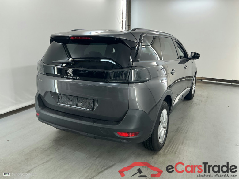 PEUGEOT 5008 1.5 BLUEHDI 130 AUTO STYLE #4