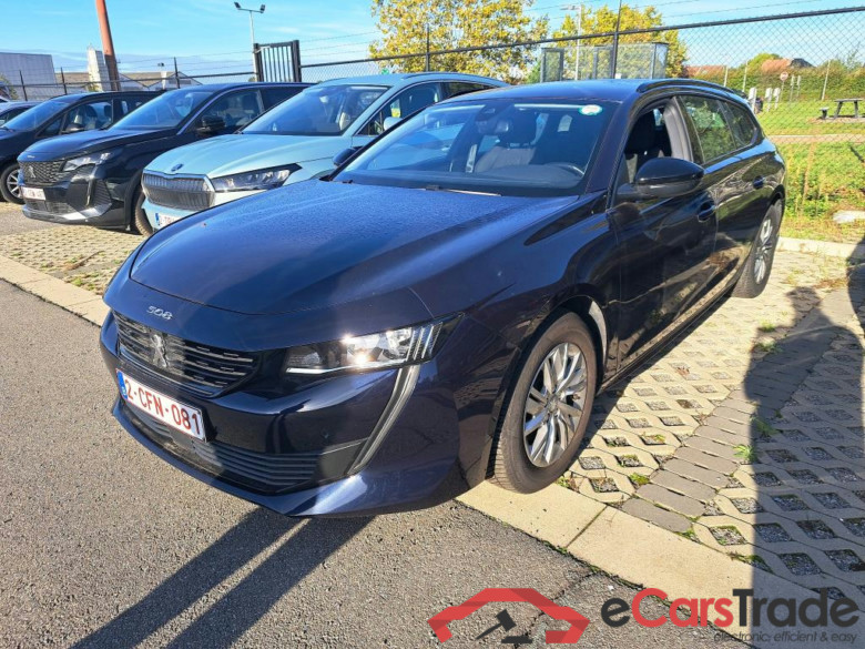 PEUGEOT 508 1.5 BLUEHDI 130 S&S AUTO ACTIVE PACK