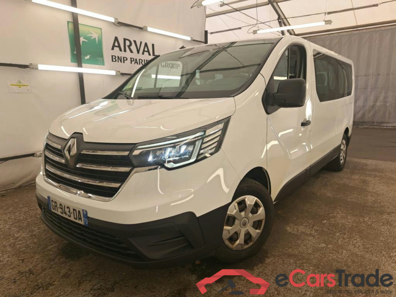 Trafic III Combi L2H1 3 0t (8/9 Sièges) Zen 2.0 dCi 150CV BVM6 9 Sieges E6d