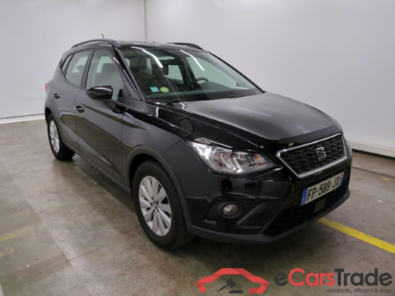 Arona Style Business 1.6 TDI 95CV BVA7 E6dT #4