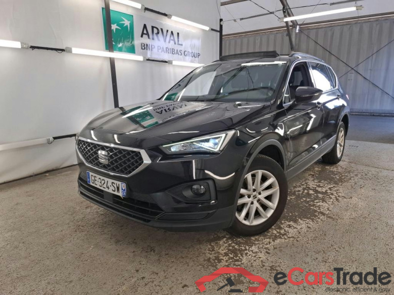 SEAT Tarraco / 2018 / 5P / SUV 2.0 TDI 150ch DSG7 S/S Style Busines #1