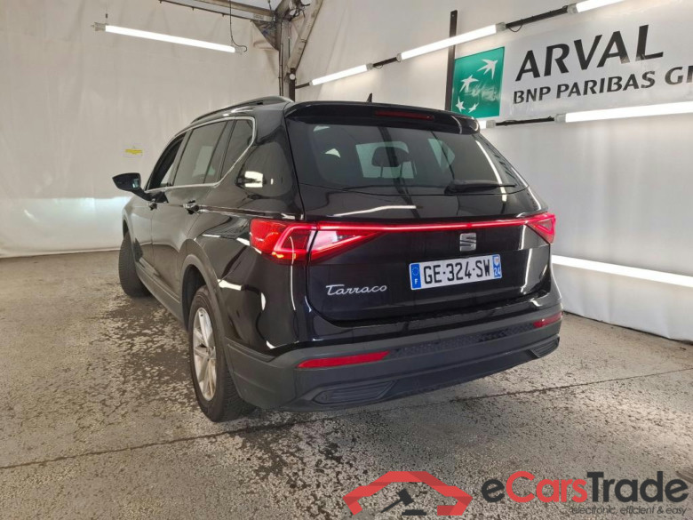 SEAT Tarraco / 2018 / 5P / SUV 2.0 TDI 150ch DSG7 S/S Style Busines #2
