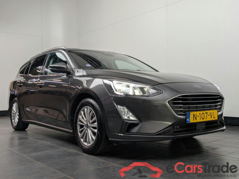 FORD Focus wagon 1.0 EcoB. Tit. XBns #2