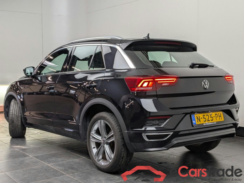 VOLKSWAGEN T-Roc 1.5 TSI Sport #4