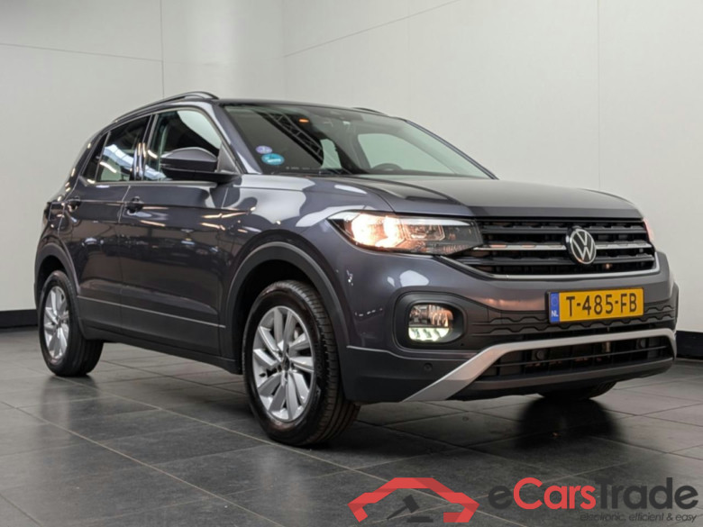 VOLKSWAGEN T-Cross 1.0 TSI Life #2
