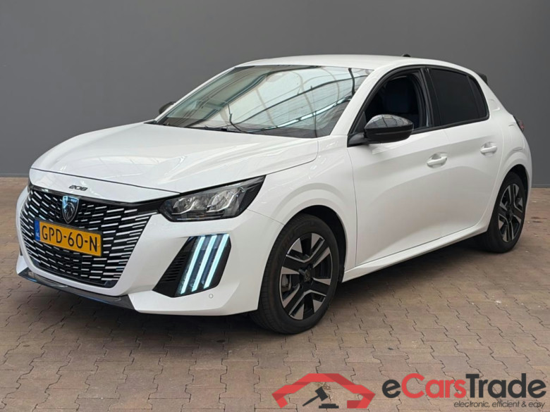 PEUGEOT 208 1.2 Hybr e-DCS6 All.