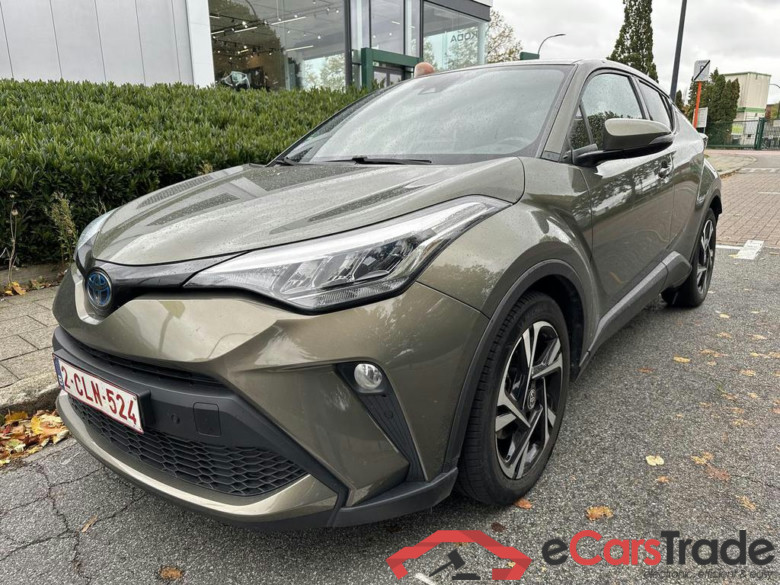 TOYOTA C-HR Hybrid (HEV) 1.8i VVT-i C-Enter E-CVT (EU6AP) #1