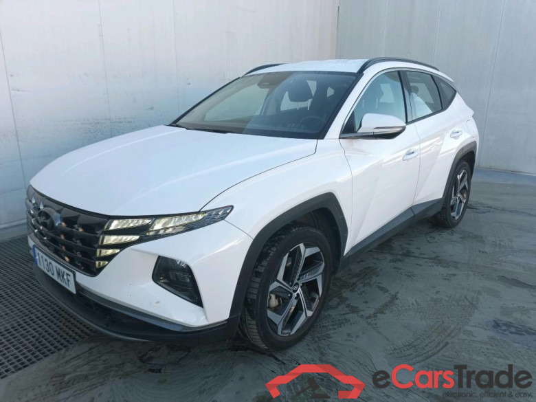 HYUNDAI Tucson / 2020 / 5P / todoterreno 1.6 TGDI PHEV 195kW Maxx Auto 4X4