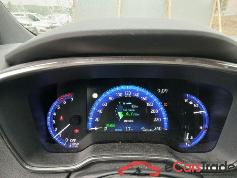 TOYOTA Corolla / 2019 / 5P / berlina con portón 1.8 125H ACTIVE TECH E-CVT #4