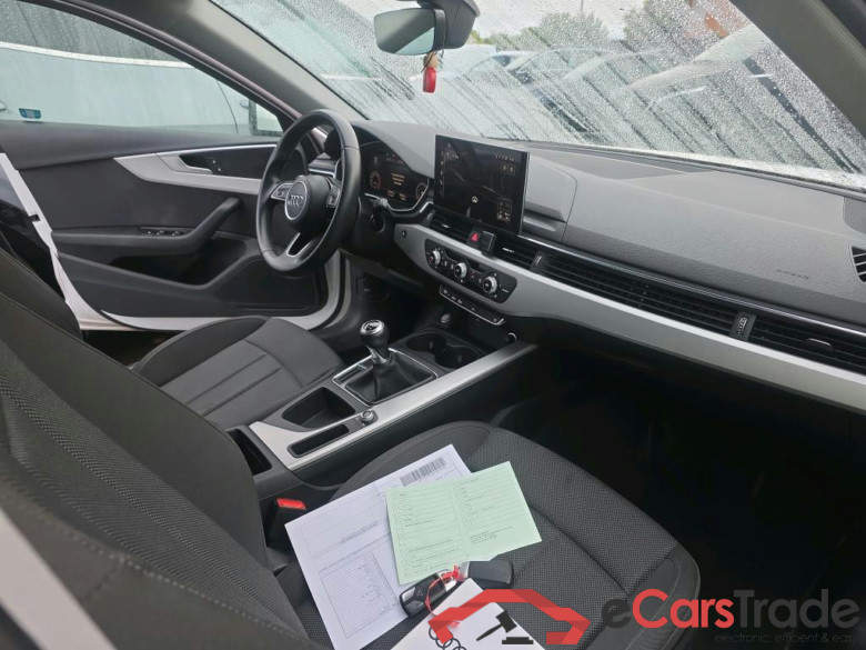 AUDI A4 / 2019 / 5P / familiar Avant Advanced 35 TFSI 110kW (150CV) #6