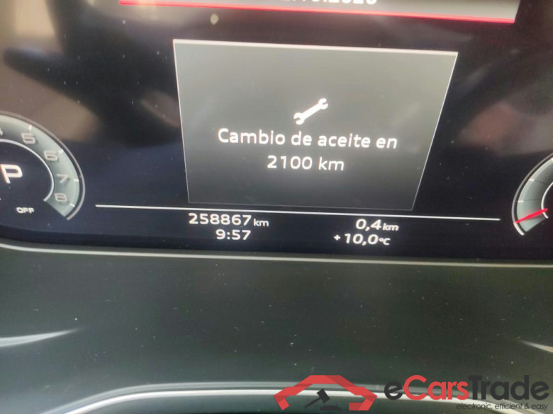 AUDI A4 / 2019 / 4P / sedán Advanced 40 TFSI 150kW (204CV) S tronic #5