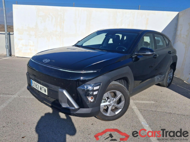 HYUNDAI Kona / 2023 / 5P / todoterreno 1.6 GDI HEV Maxx DCT