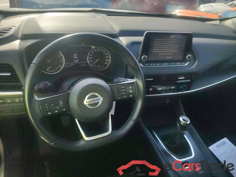 NISSAN QASHQAI / 2021 / 5P / todoterreno DIG-T 103kW (140CV) mHEV 4x2 Acenta #3
