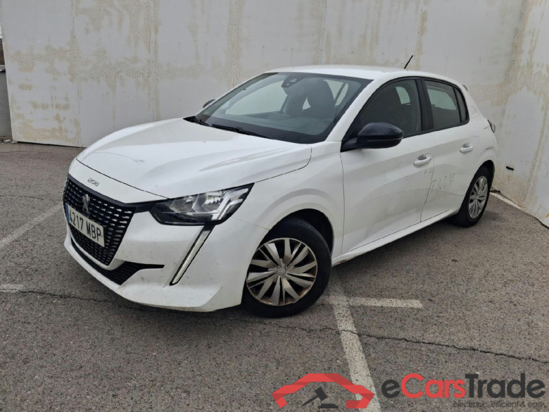 PEUGEOT 208 / 2019 / 5P / berlina con portón BlueHDi 73kW (100CV) Active (CM) #1