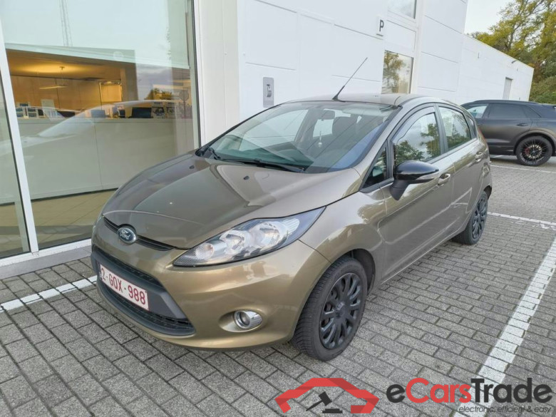 FORD Fiesta Dsl 1.4 TDCi Trend DPF #1